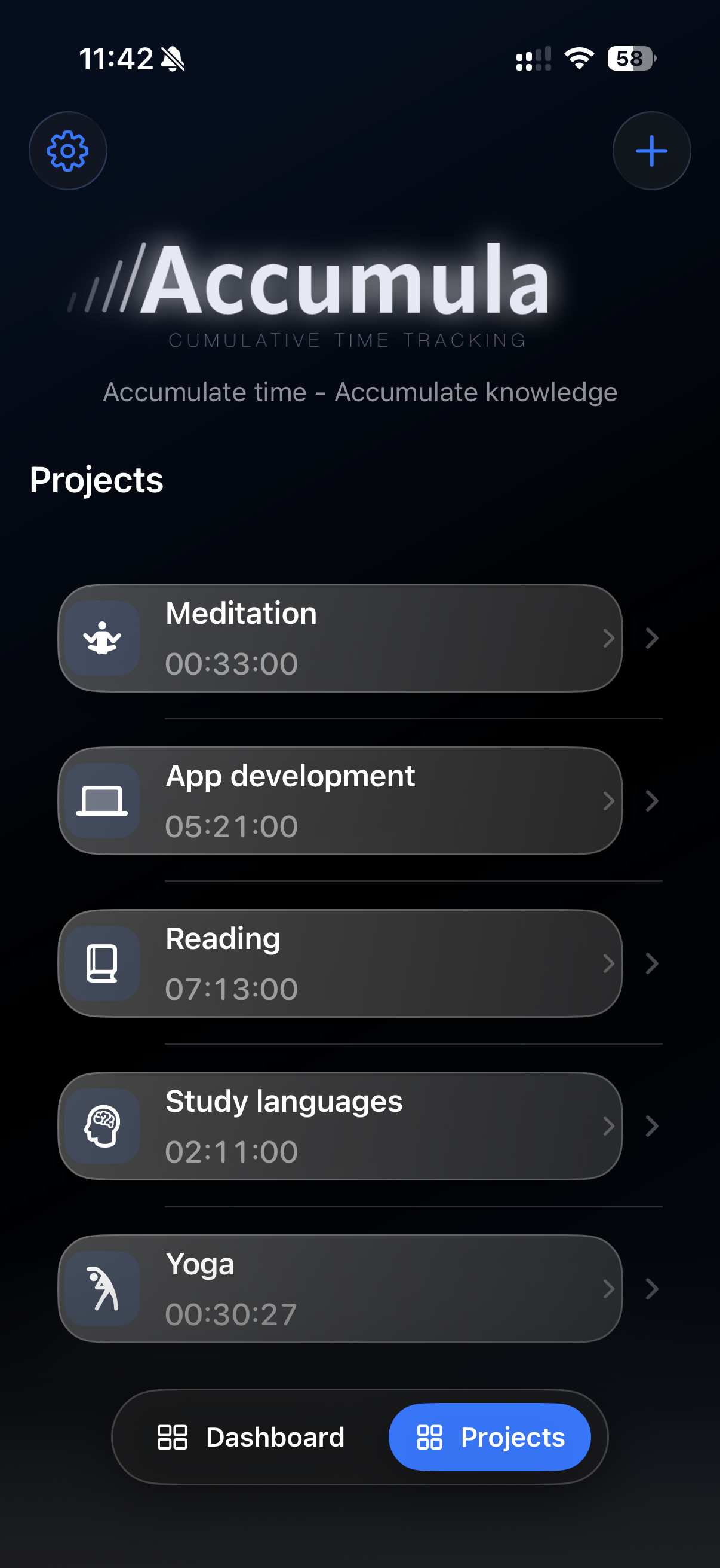 Projects