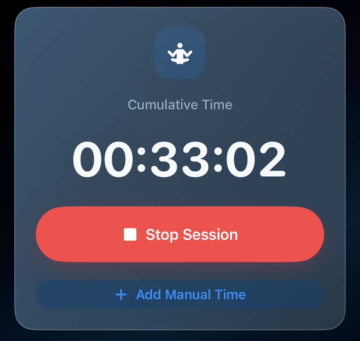 Session in progress